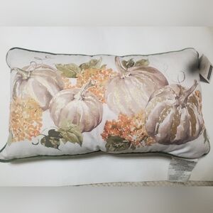 Fall Pillow NWT